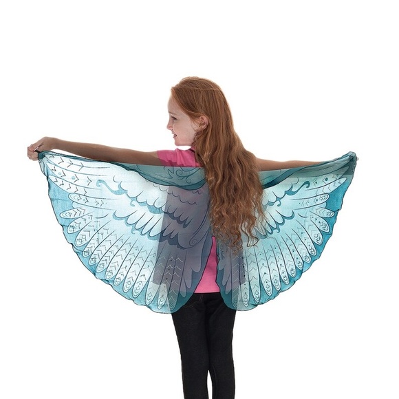 Handmade Angel Wngs - Picture 3 of 4